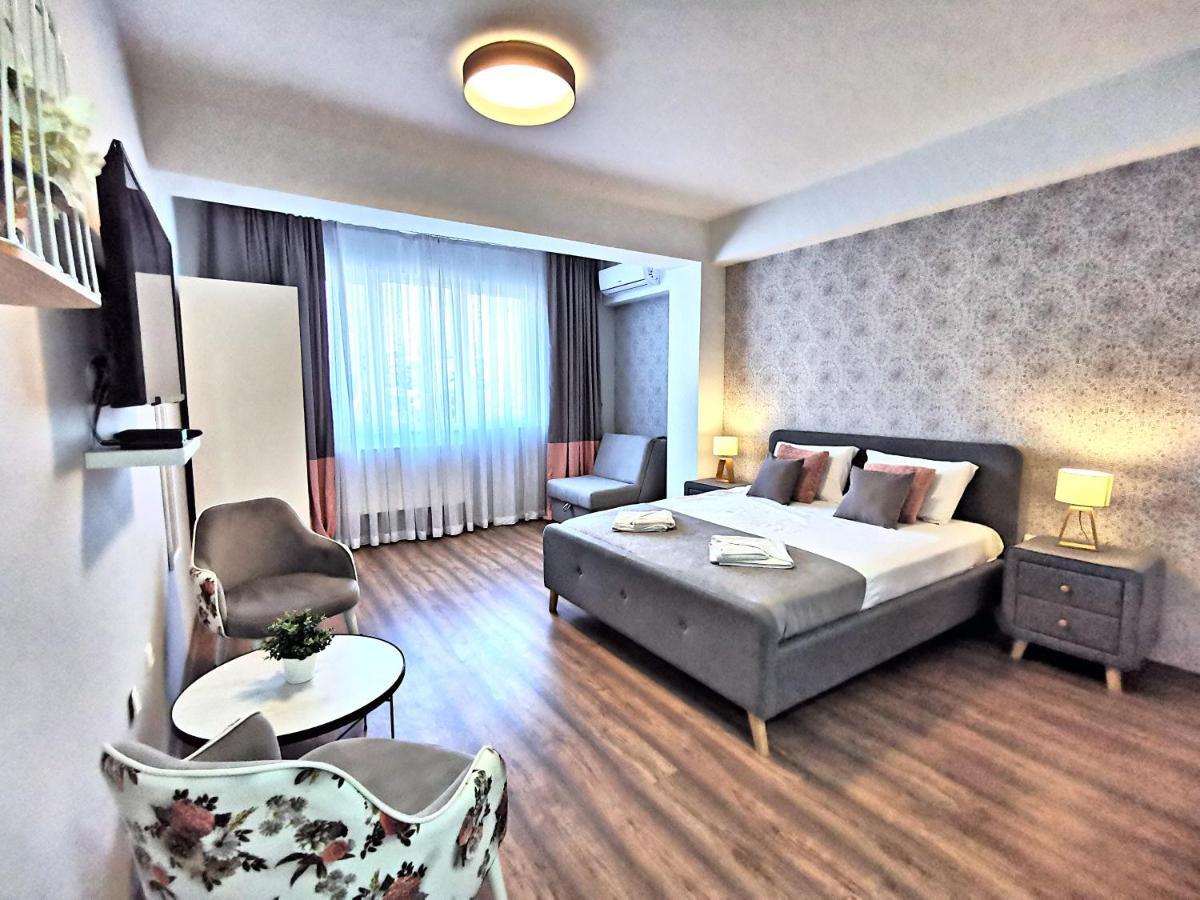 Guest rooms Denicija Skopje Buitenkant foto