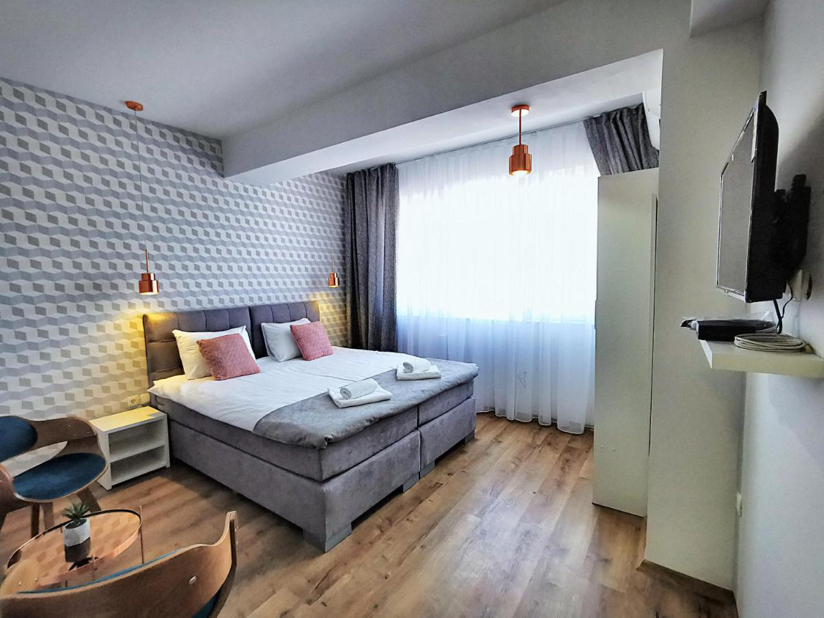 Guest rooms Denicija Skopje Buitenkant foto