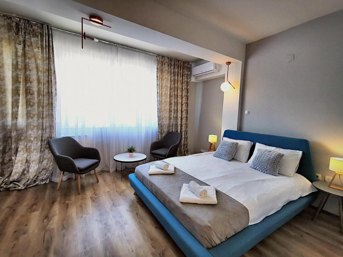 Guest rooms Denicija Skopje Buitenkant foto