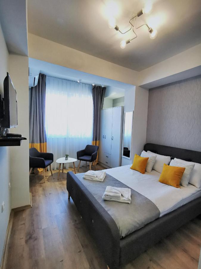 Guest rooms Denicija Skopje Buitenkant foto