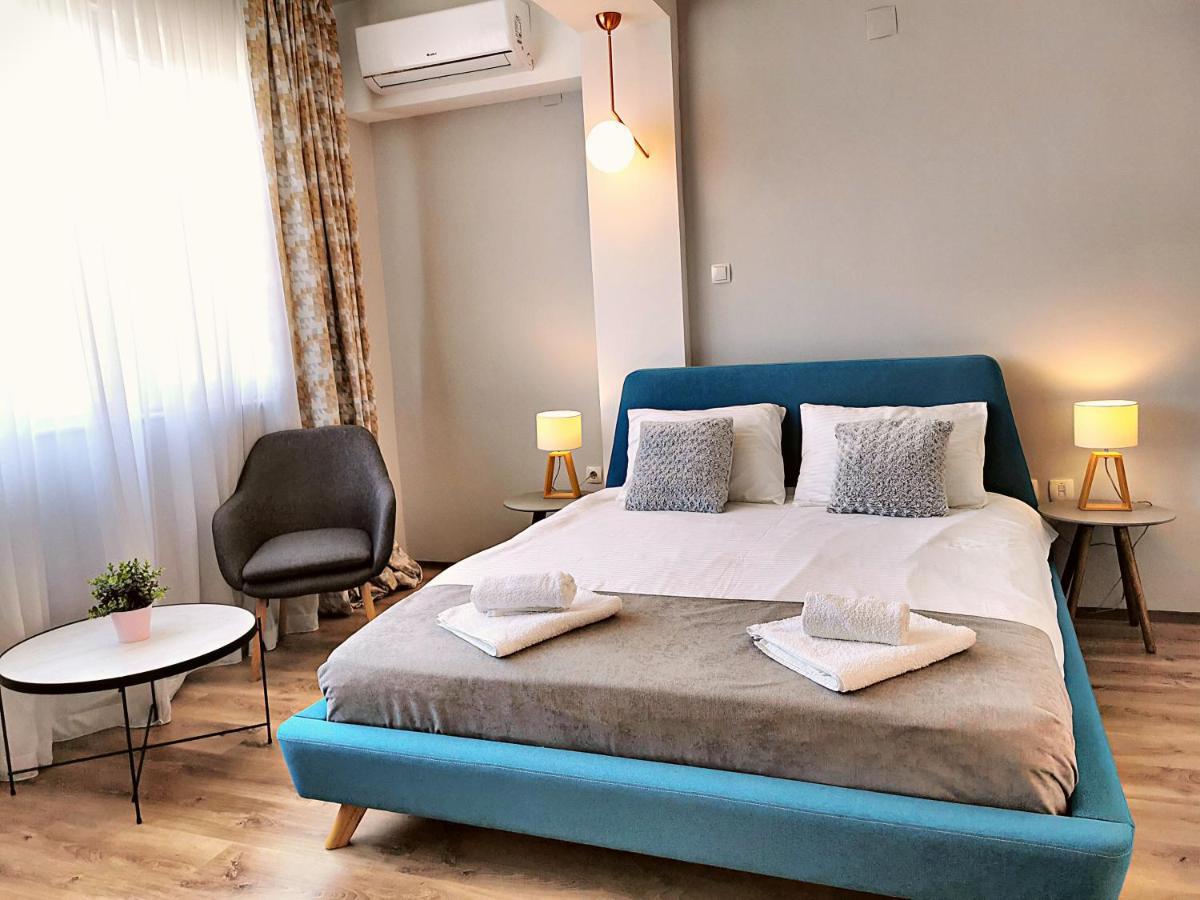 Guest rooms Denicija Skopje Buitenkant foto
